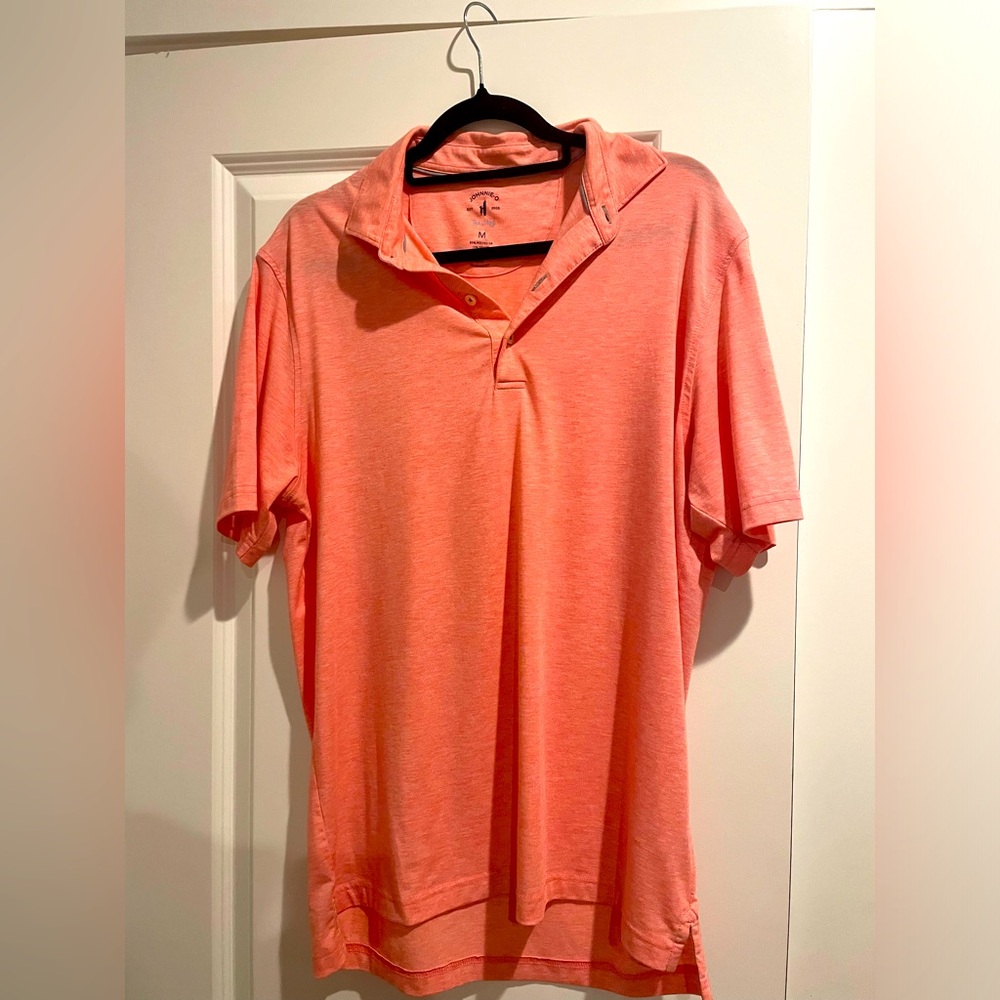 Johnnie O polo